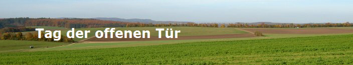 Tag der offenen Tr